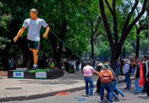 El mundial y la agenda política