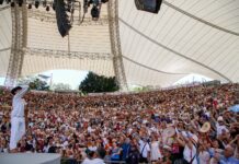 ¡Viva la Guelaguetza!, cautiva Primer Lunes del Cerro 2026 el corazón de más de 11 mil asistentes