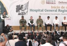 Gobierno de México impulsa en Oaxaca un Hospital Regional de Especialidades del IMSS con tecnología de vanguardia y servicios de alta especialidad