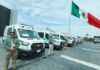 IMSS fortalece atención y traslados de derechohabientes en Puebla con nuevas ambulancias