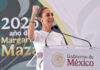 Presidenta encabeza inicio de obra de Hospital General Regional IMSS Oaxaca y anuncia uno nuevo del IMSS Bienestar