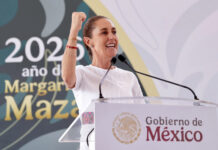 Presidenta encabeza inicio de obra de Hospital General Regional IMSS Oaxaca y anuncia uno nuevo del IMSS Bienestar