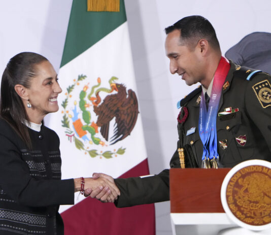 Presidenta anuncia aumento de becas a deportistas por históricos resultados en los Juegos Centroamericanos y del Caribe Santo Domingo 2026
