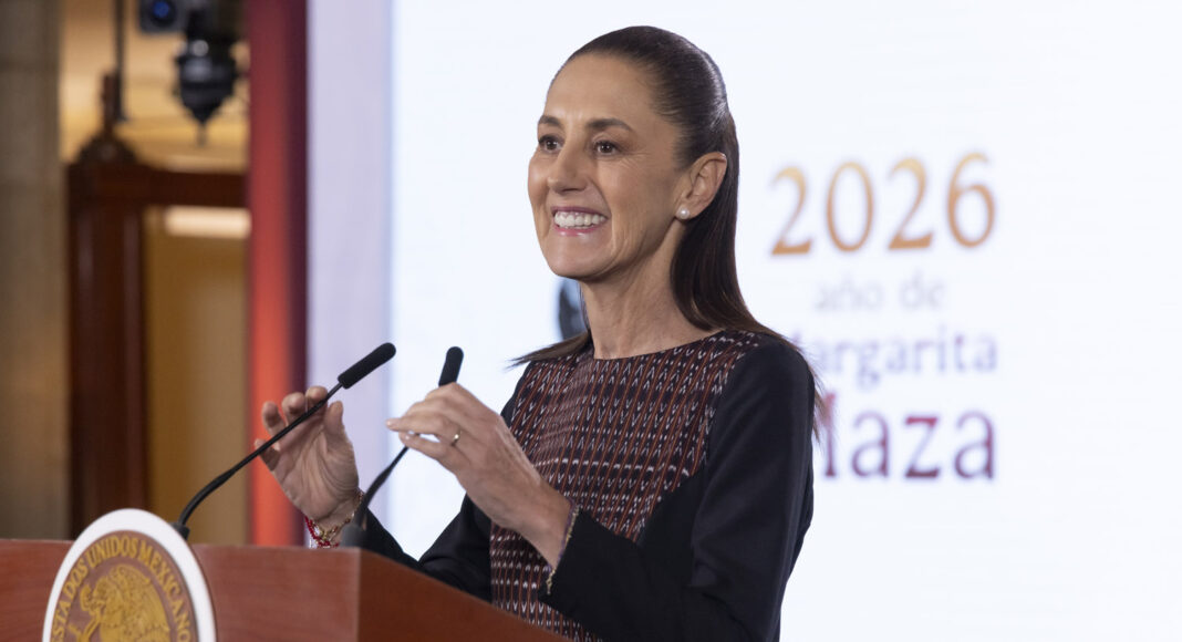 Presidenta Claudia Sheinbaum destaca incremento de 60% en consultas de especialidad en IMSS, ISSSTE e IMSS Bienestar