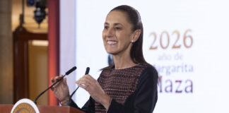 Presidenta Claudia Sheinbaum destaca incremento de 60% en consultas de especialidad en IMSS, ISSSTE e IMSS Bienestar