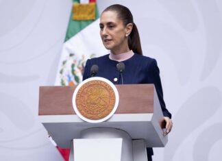Presidenta Claudia Sheinbaum presenta el minivehículo Olinia Carga; la convocatoria para su producción se publica en septiembre