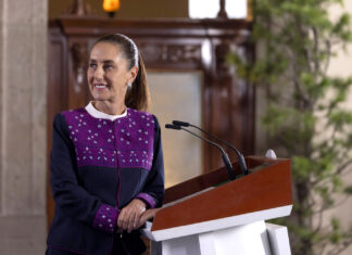Presidenta presenta la Jornada Nacional de Reforestación 2026; se realizará el 9 de agosto y se plantarán 6.6 millones de árboles y plantas