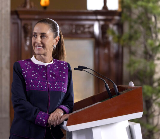 Presidenta presenta la Jornada Nacional de Reforestación 2026; se realizará el 9 de agosto y se plantarán 6.6 millones de árboles y plantas
