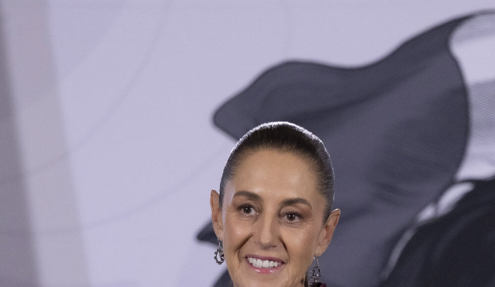 Se restablecen las relaciones diplomáticas entre México y Perú: presidenta Claudia Sheinbaum