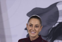 Se restablecen las relaciones diplomáticas entre México y Perú: presidenta Claudia Sheinbaum