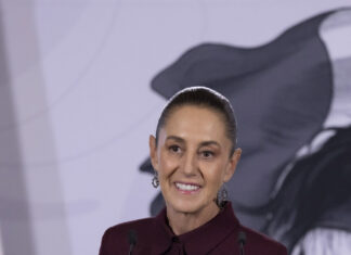 Se restablecen las relaciones diplomáticas entre México y Perú: presidenta Claudia Sheinbaum