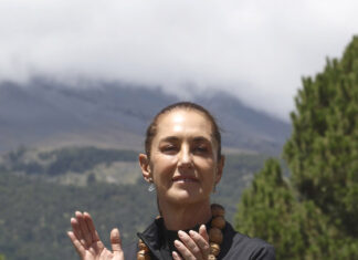 Presidenta Claudia Sheinbaum encabeza inicio de la Jornada Nacional de Reforestación 2026