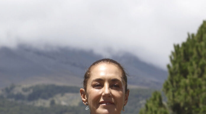 Presidenta Claudia Sheinbaum encabeza inicio de la Jornada Nacional de Reforestación 2026