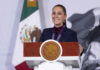 La Estrategia Nacional de Seguridad y la justicia funcionan: en 22 meses, los homicidios dolosos disminuyeron 51%: presidenta