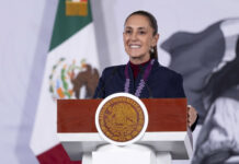 La Estrategia Nacional de Seguridad y la justicia funcionan: en 22 meses, los homicidios dolosos disminuyeron 51%: presidenta