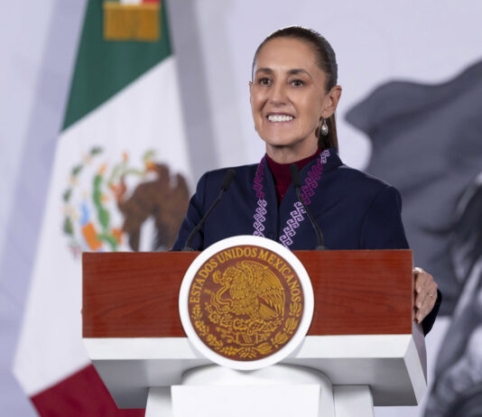 La Estrategia Nacional de Seguridad y la justicia funcionan: en 22 meses, los homicidios dolosos disminuyeron 51%: presidenta