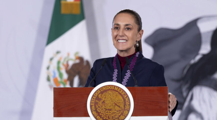 La Estrategia Nacional de Seguridad y la justicia funcionan: en 22 meses, los homicidios dolosos disminuyeron 51%: presidenta