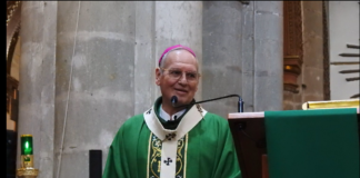 HOMILÍA DE MONS. PEDRO VÁZQUEZ VILLALOBOS, ARZOBISPO DE ANTEQUERA OAXACA