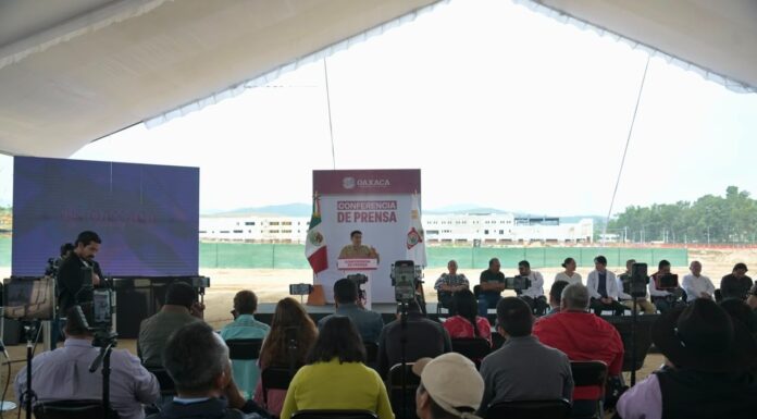 Ciudad Salud – Ñuu Tata en Oaxaca, símbolo de la transformación médica del país