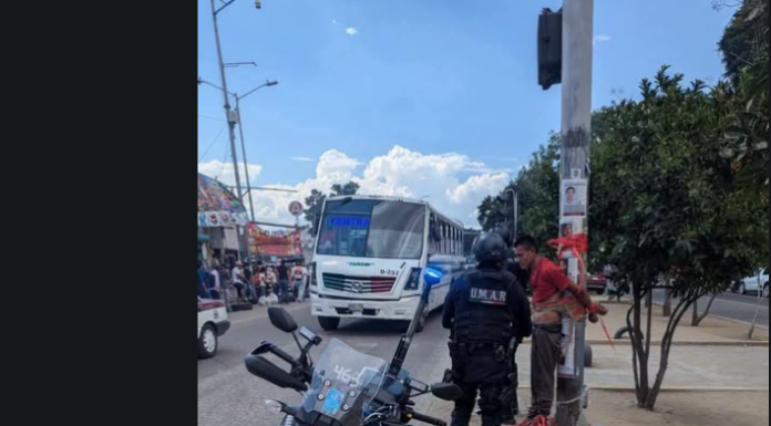 Cuando la justicia se amarra a un poste: Oaxaca, entre el hartazgo y la imperiosa necesidad de respetar y hacer respetar la ley, y evitar la justicia por propia mano