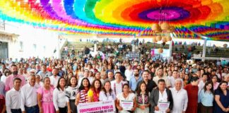 De Oaxaca para el mundo: inaugura Salomón Jara Convención del Café Oaxaqueño