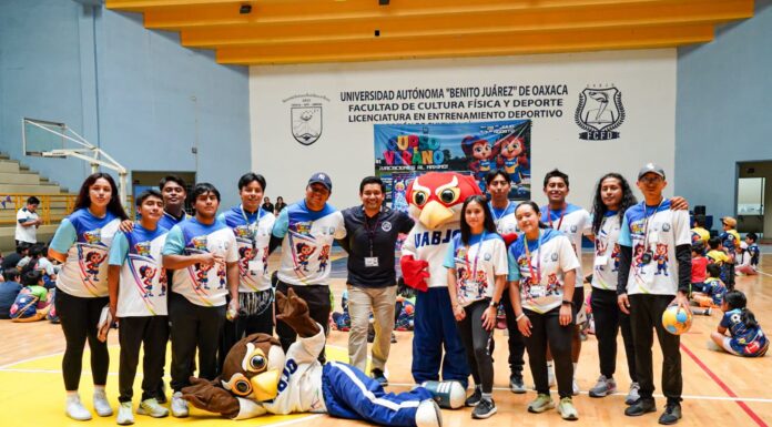 UABJO IMPULSA EL DESARROLLO INTEGRAL DE LA NIÑEZ CON EL CURSO DE VERANO LED 2026
