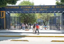 LA UABJO REINICIA LABORES TRAS CONCLUIR SU PERIODO VACACIONAL