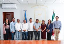 LA UABJO PRESENTA LOS AVANCES DEL PROGRAMA CONMEMORATIVO POR EL BICENTENARIO DEL INSTITUTO DE CIENCIAS Y ARTES DE OAXACA