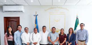 LA UABJO PRESENTA LOS AVANCES DEL PROGRAMA CONMEMORATIVO POR EL BICENTENARIO DEL INSTITUTO DE CIENCIAS Y ARTES DE OAXACA