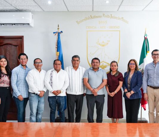 LA UABJO PRESENTA LOS AVANCES DEL PROGRAMA CONMEMORATIVO POR EL BICENTENARIO DEL INSTITUTO DE CIENCIAS Y ARTES DE OAXACA