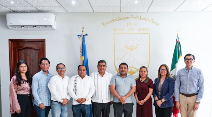 LA UABJO PRESENTA LOS AVANCES DEL PROGRAMA CONMEMORATIVO POR EL BICENTENARIO DEL INSTITUTO DE CIENCIAS Y ARTES DE OAXACA