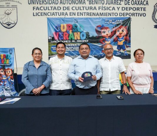 REAFIRMA UABJO SU COMPROMISO CON LA NIÑEZ AL CLAUSURAR EL CURSO DE VERANO LED 2026