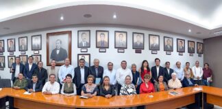 UABJO INTEGRA CONSEJO CONSULTIVO PARA FORTALECER LA CELEBRACIÓN DE SU BICENTENARIO