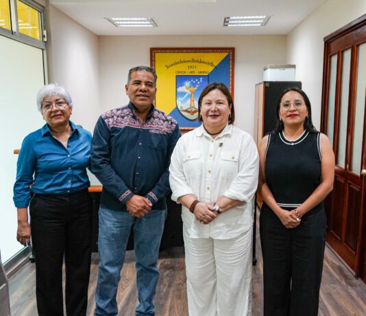 UABJO TRAZA EL RUMBO HACIA 2030 CON PARTICIPACIÓN DE SU COMUNIDAD UNIVERSITARIA