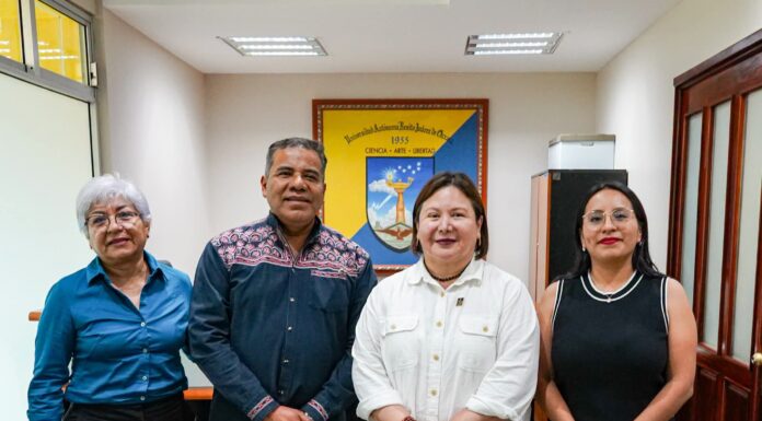 UABJO TRAZA EL RUMBO HACIA 2030 CON PARTICIPACIÓN DE SU COMUNIDAD UNIVERSITARIA