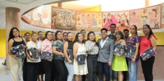FORTALECEN UABJO Y SOLIDEZ DEL VALLE OAXACA SUS LAZOS DE COLABORACIÓN CON DONACIÓN DE UNIFORMES