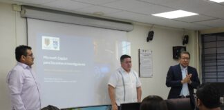 FCA FORTALECE LAS COMPETENCIAS DIGITALES DE SU COMUNIDAD ACADÉMICA CON CURSO DE MICROSOFT COPILOT