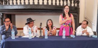 LA UABJO IMPULSA EL ANÁLISIS SOBRE LA TRANSFORMACIÓN DEL ESTADO Y LOS DERECHOS DE LOS PUEBLOS INDÍGENAS Y AFROMEXICANOS
