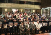 UABJO CELEBRA LA GRADUACIÓN DE UNA NUEVA GENERACIÓN DE DOCTORAS Y DOCTORES EN CIENCIAS DE LA ADMINISTRACIÓN