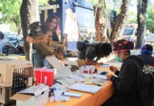 UABJO REALIZA LA OCTAVA JORNADA DE LA CAMPAÑA PERRUCHÓN 2026