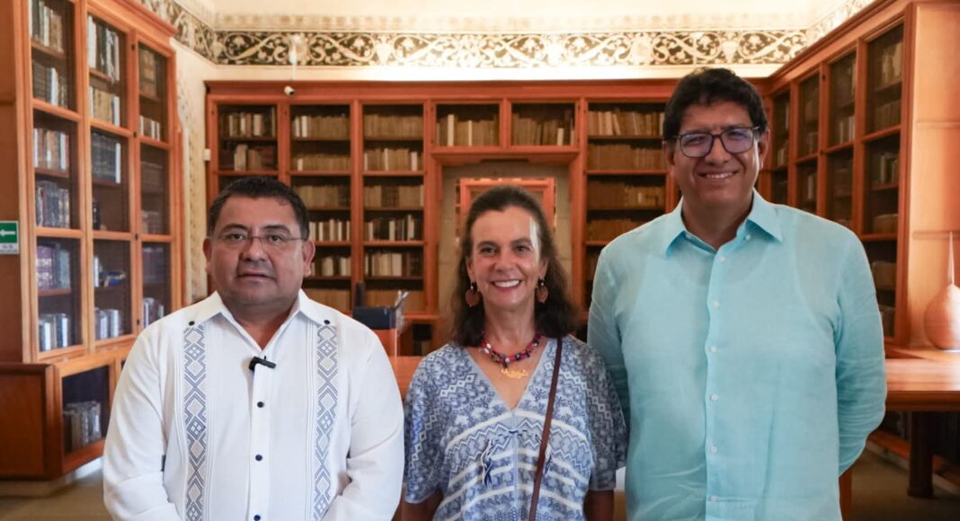 FORTALECE UABJO COMPROMISO CON LA PRESERVACIÓN DE SU MEMORIA HISTÓRICA Y DOCUMENTAL