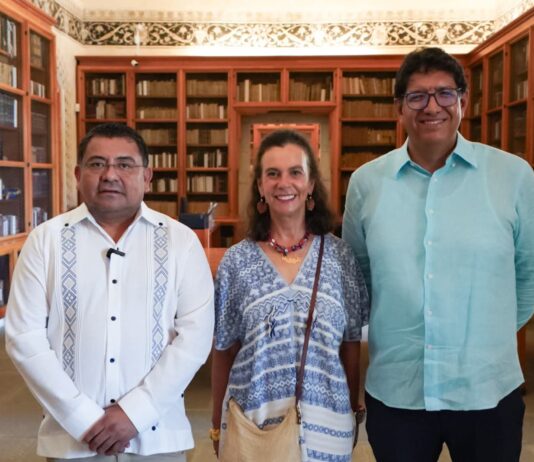 FORTALECE UABJO COMPROMISO CON LA PRESERVACIÓN DE SU MEMORIA HISTÓRICA Y DOCUMENTAL