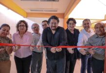 INAUGURA LA DIRECCIÓN DE ARTE Y CULTURA UABJO LAS EXPOSICIONES “ARTE DE OAXACA” Y “A CONTRALUZ