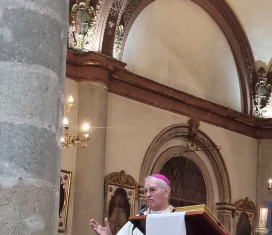 HOMILÍA DE MONS. PEDRO VÁZQUEZ VILLALOBOS, ARZOBISPO DE ANTEQUERA OAXACA, SOLEMNIDAD DE LA ASUNCIÓN DE LA SANTÍSIMA VIRGEN MARÍA