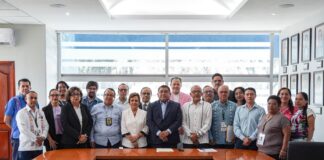 UABJO Y CIDHPDA SIGNAN ACUERDO DE COLABORACIÓN PARA FOMENTAR LA CULTURA DE PAZ