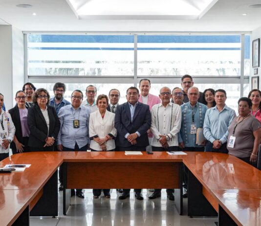 UABJO Y CIDHPDA SIGNAN ACUERDO DE COLABORACIÓN PARA FOMENTAR LA CULTURA DE PAZ