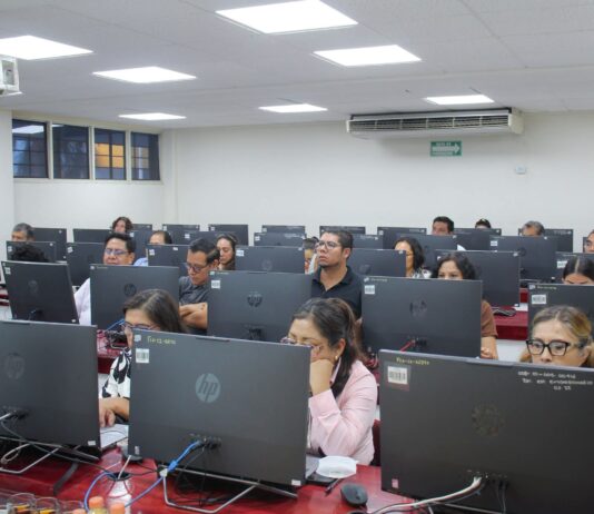 FCA CONCLUYE CURSO DE MICROSOFT COPILOT PARA FORTALECER LA INNOVACIÓN ACADÉMICA