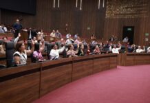 RECONOCE CONGRESO DE OAXACA LEGADO HISTÓRICO DE LA UABJO RUMBO A SU BICENTENARIO
