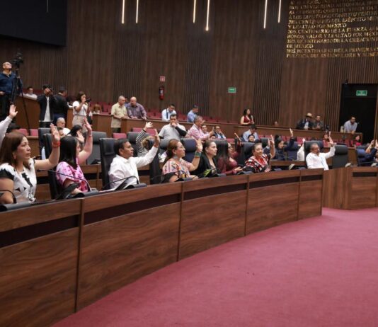 RECONOCE CONGRESO DE OAXACA LEGADO HISTÓRICO DE LA UABJO RUMBO A SU BICENTENARIO