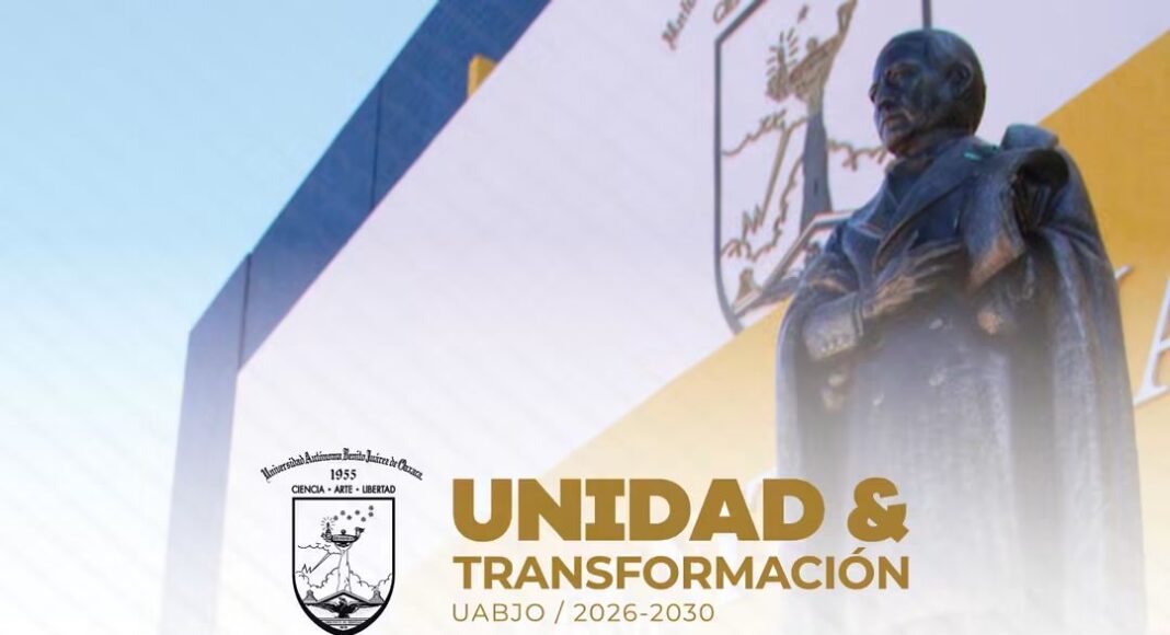 ATENTO AVISO A LA COMUNIDAD UNIVERSITARIA DE LA UABJO